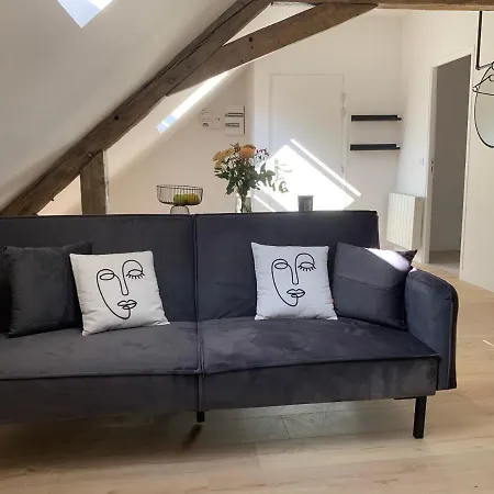 Le Bois Dormans Apartment Exterior photo