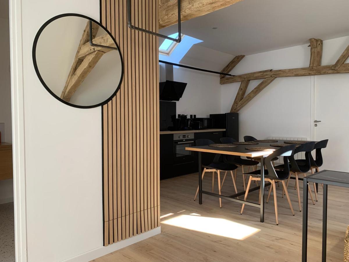 Le Bois Apartment Dormans