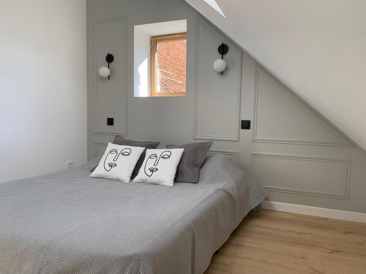 Le Bois Apartment